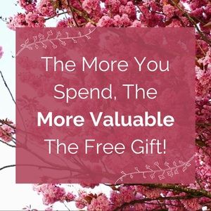 🛍 EVERY Purchase Includes FREE Gift! 🛍